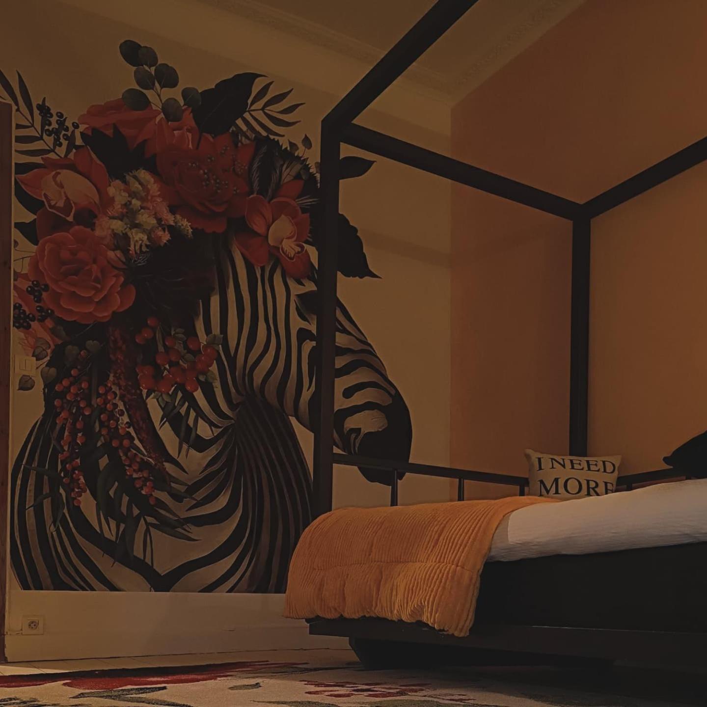 Buky Palace ポン 部屋 写真