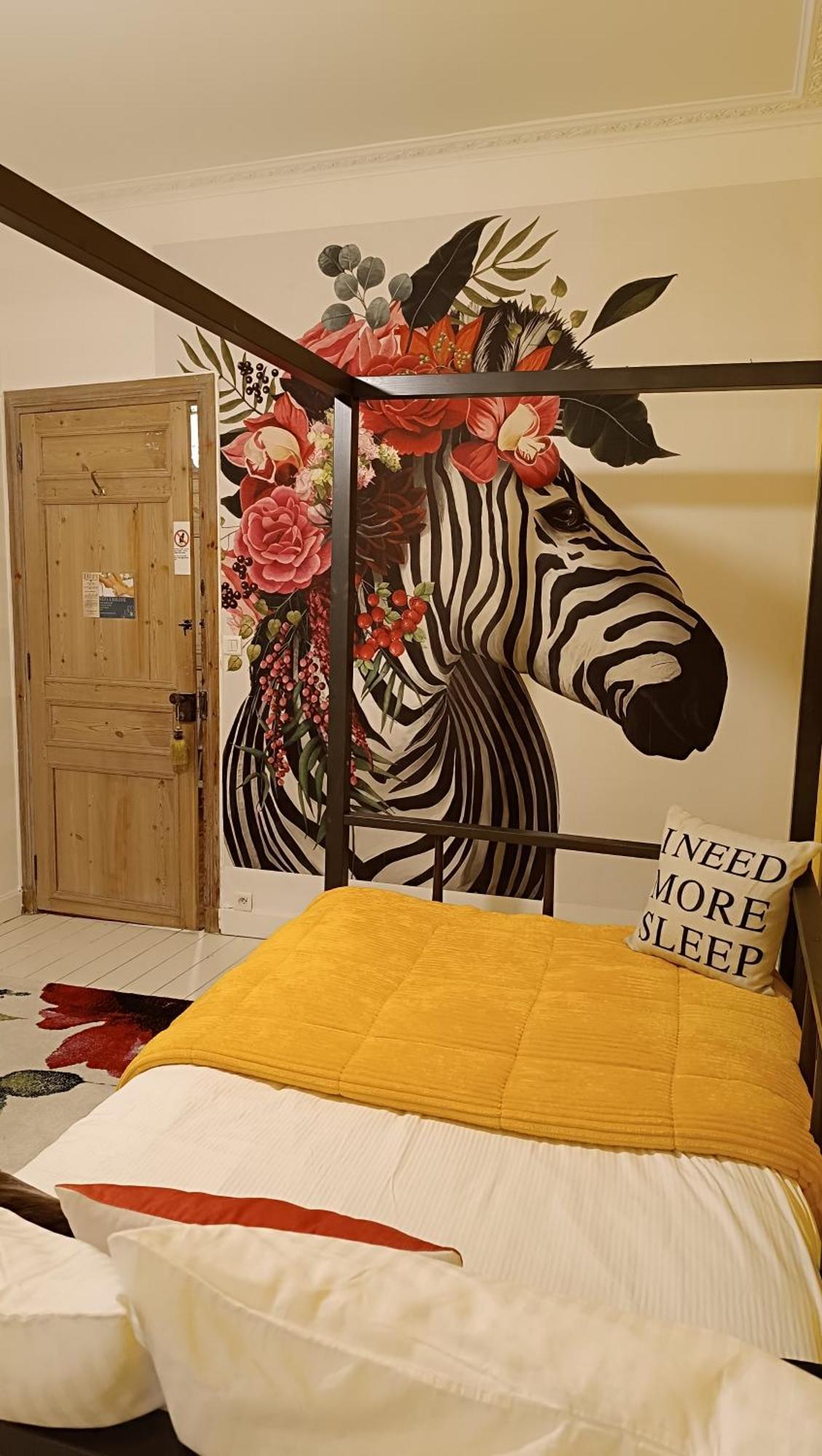Buky Palace ポン 部屋 写真